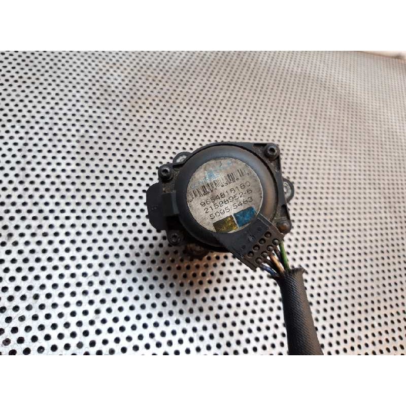 Recambio de valvula egr para ford focus berlina (cap) trend referencia OEM IAM 9654818180 - Negro 3