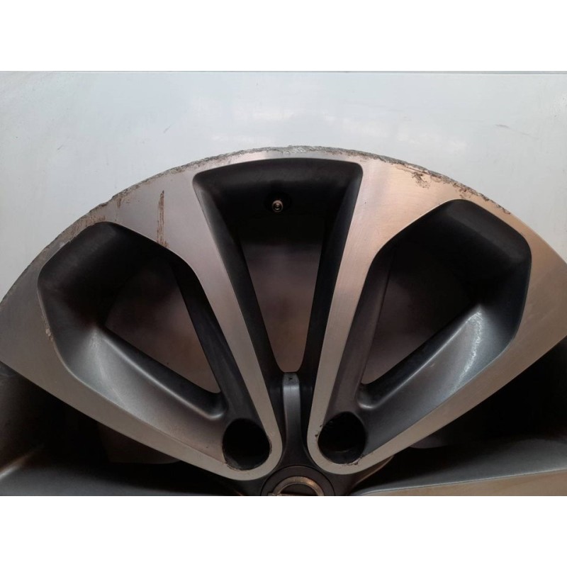 Recambio de llanta para nissan qashqai (j10) acenta referencia OEM IAM JD18A - Negro 2