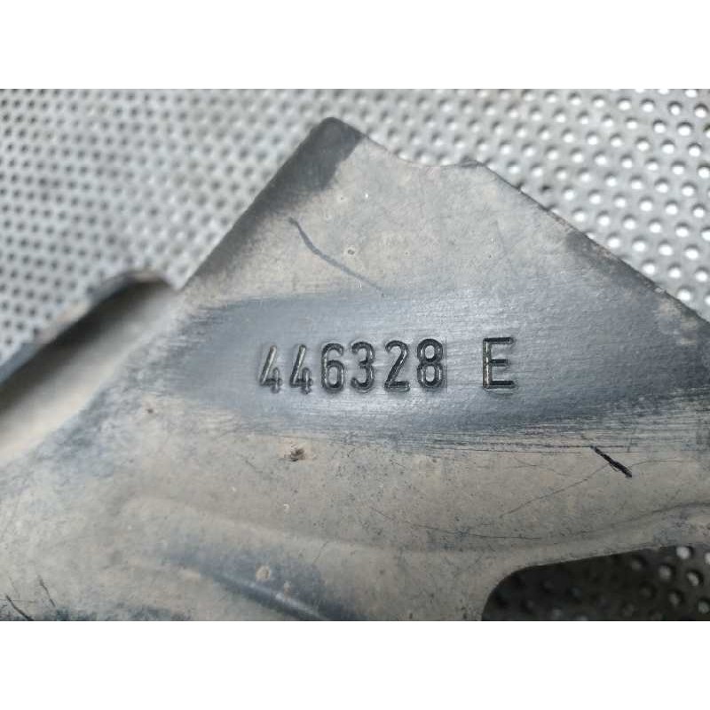 Recambio de brazo suspension superior delantero izquierdo para peugeot 407 st confort referencia OEM IAM 446328E - Negro 3
