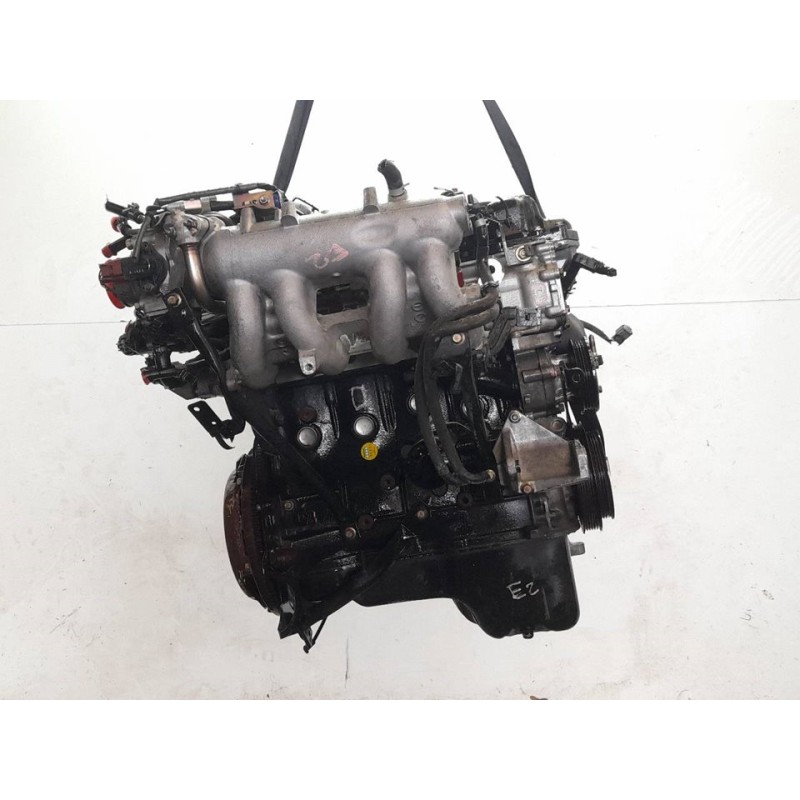 Recambio de motor completo para nissan almera (n16/e) comfort referencia OEM IAM QG15 - Gris 7