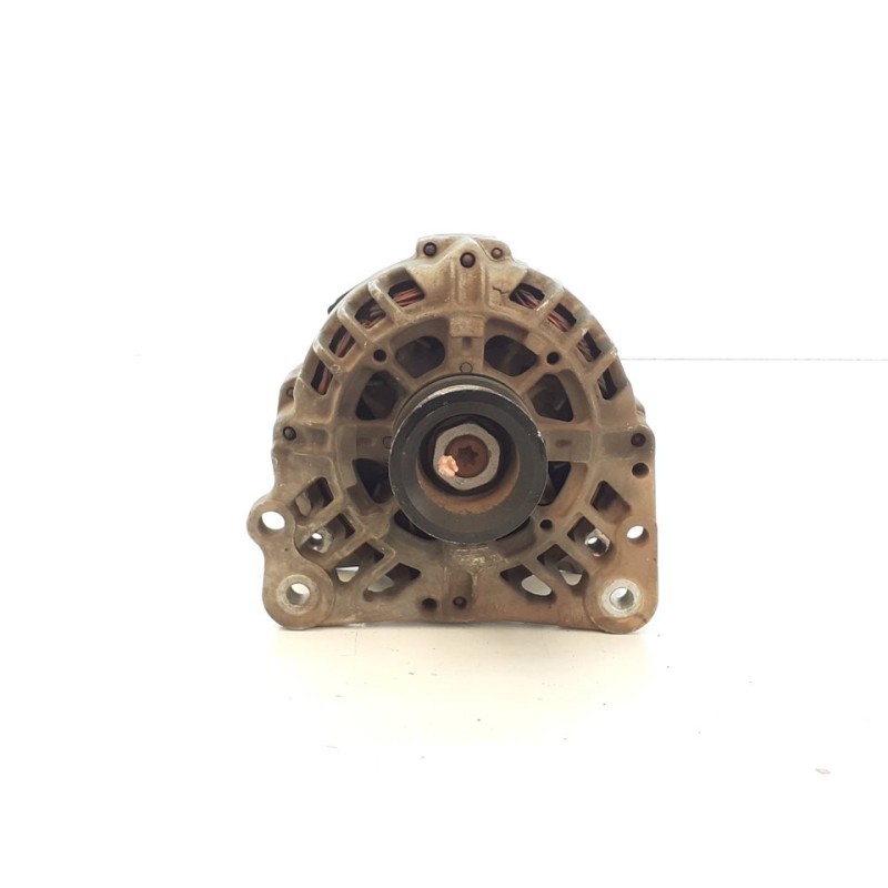 Recambio de alternador para seat ibiza (6l1) fresh referencia OEM IAM 037903025T - Negro 4