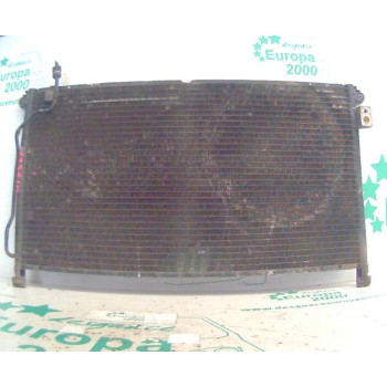 CONDENSADOR / RADIADOR AIRE ACONDICIONADO 