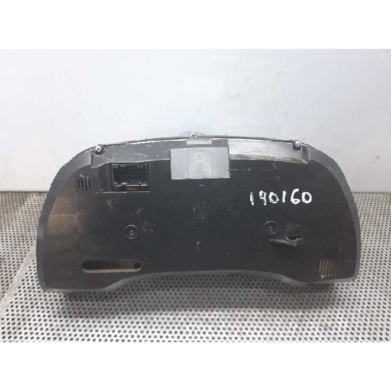 Recambio de cuadro instrumentos para fiat punto berlina (188) 1.3 jtd classic referencia OEM IAM 517032804290271 - Gris 3