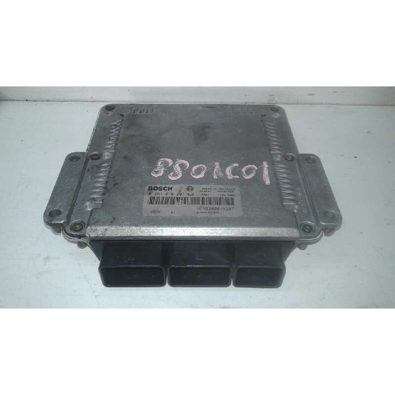 Recambio de centralita motor uce para renault laguna ii (bg0) 1.9 dci diesel referencia OEM IAM 0281010297  