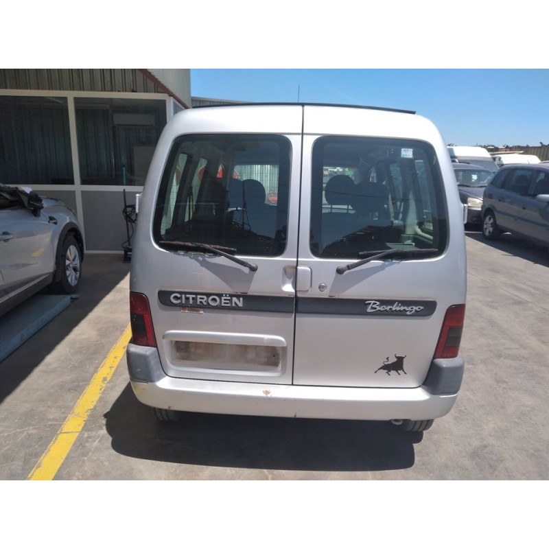 citroën berlingo del año 2001