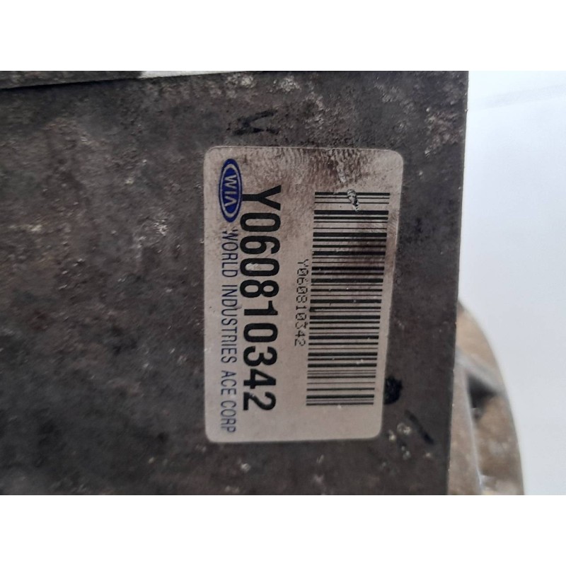 Recambio de caja cambios para kia carnival 2.9 crdi vgt ex referencia OEM IAM Y060810342 4300038050 4