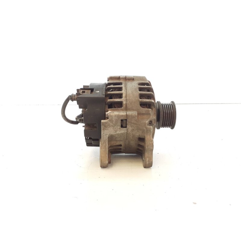 Recambio de alternador para seat ibiza (6l1) fresh referencia OEM IAM 037903025T - Negro 5