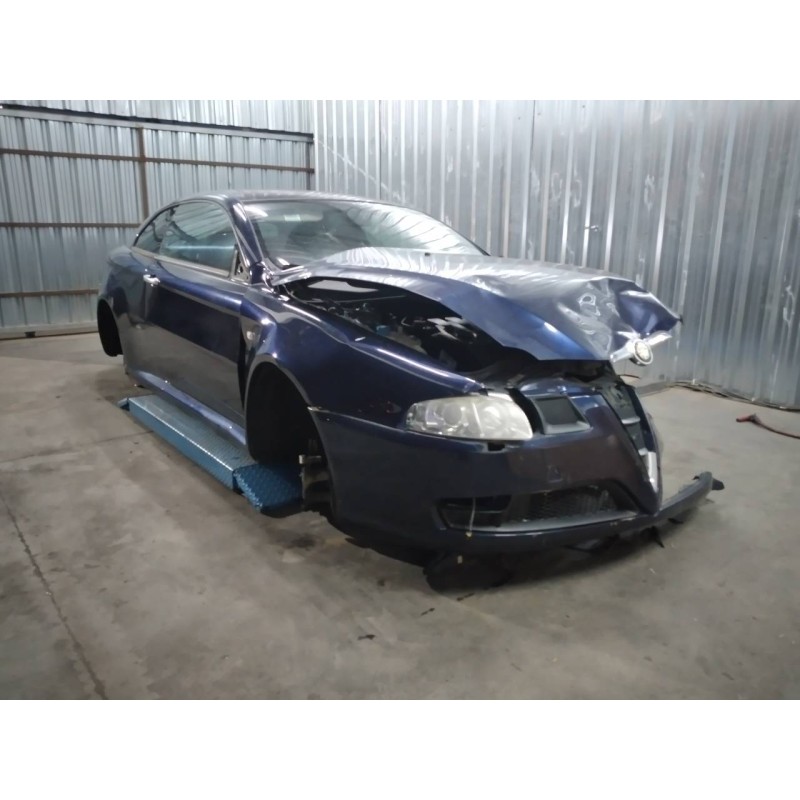 alfa romeo gt (125) del año 2005