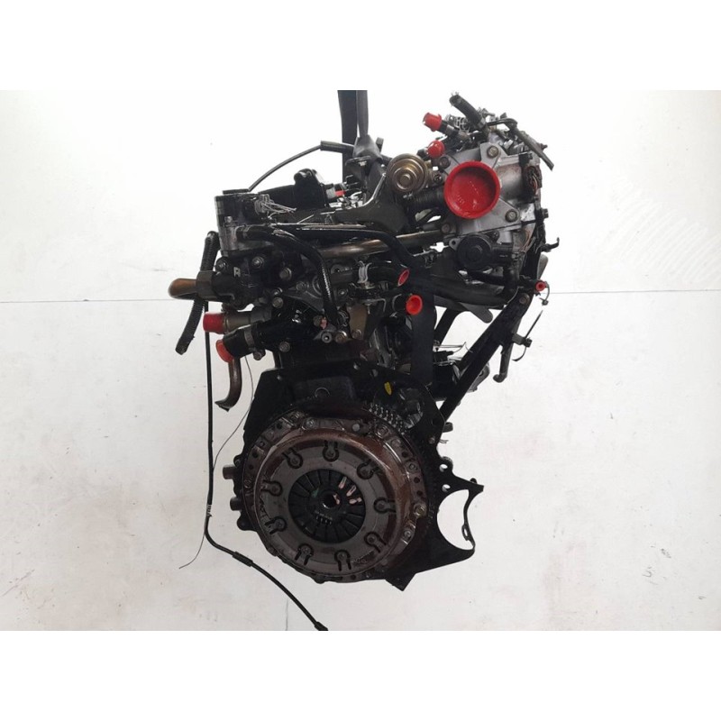Recambio de motor completo para nissan almera (n16/e) comfort referencia OEM IAM QG15 - Gris 8