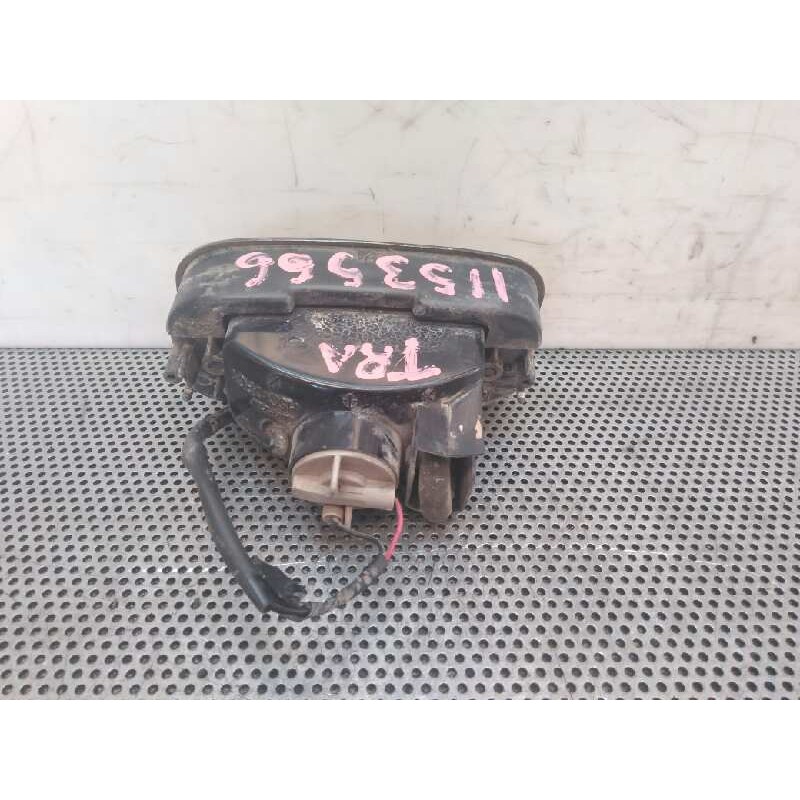 Recambio de faro antiniebla trasero izquierdo para hyundai matrix (fc) 1.5 crdi cat referencia OEM IAM - Verde 2