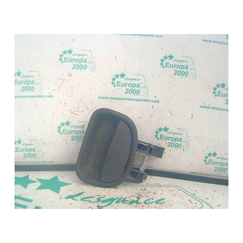 Recambio de maneta interior lateral derecha para renault kangoo (f/kc0) 1.5 dci diesel referencia OEM IAM   