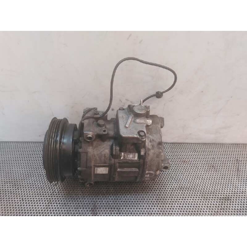 Recambio de compresor aire acondicionado para skoda superb (3u4) comfort referencia OEM IAM 4472208184 7SBU16C 