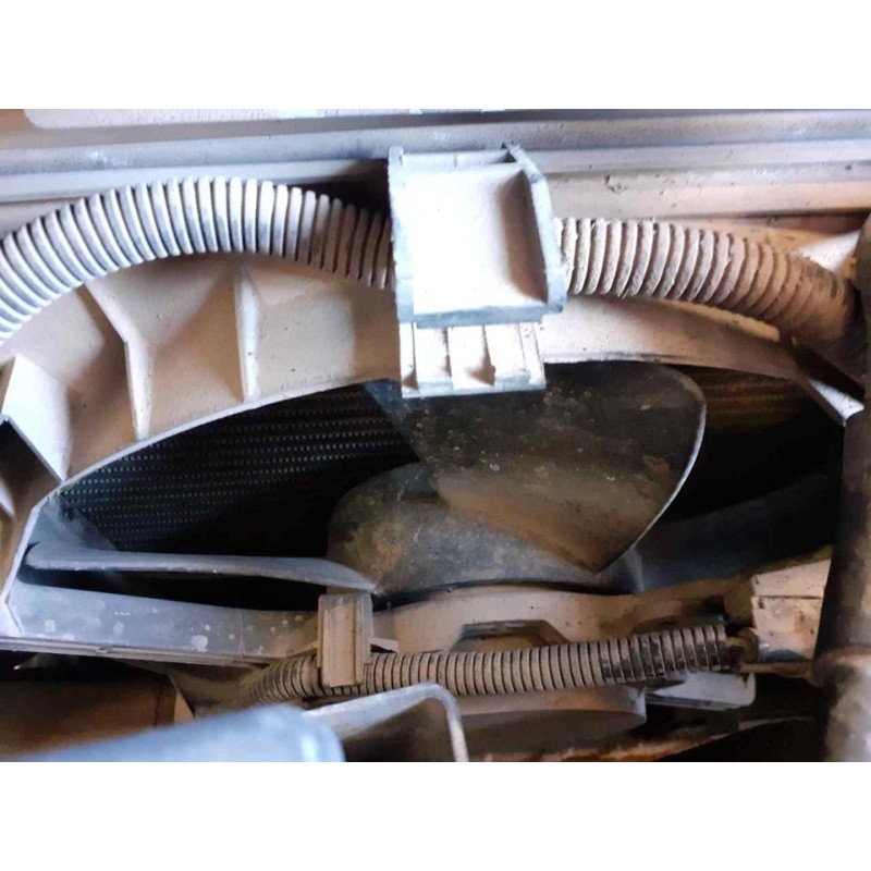 Recambio de electroventilador para mitsubishi asx (ga0w) challenge 2wd referencia OEM IAM   