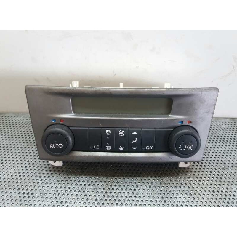 Recambio de mando climatizador para renault laguna ii grandtour (kg0) dynamique luxe referencia OEM IAM 8200264424 5248520107 