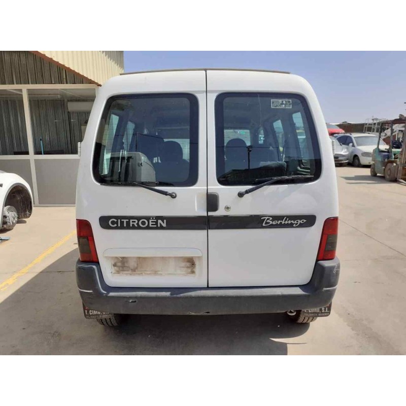 citroën berlingo del año 2000
