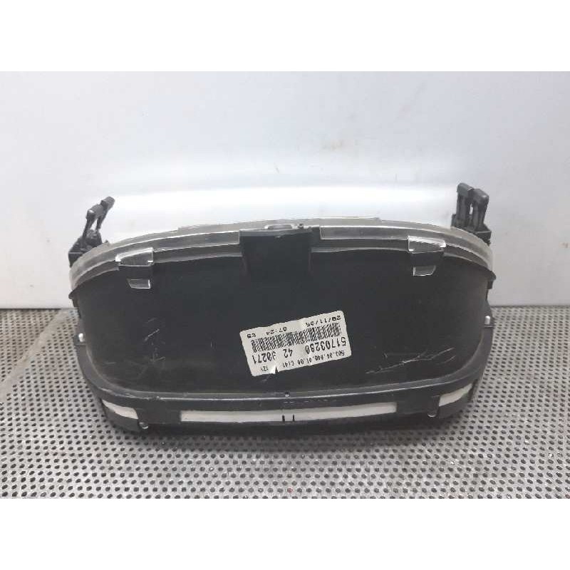 Recambio de cuadro instrumentos para fiat punto berlina (188) 1.3 jtd classic referencia OEM IAM 517032804290271 - Gris 5