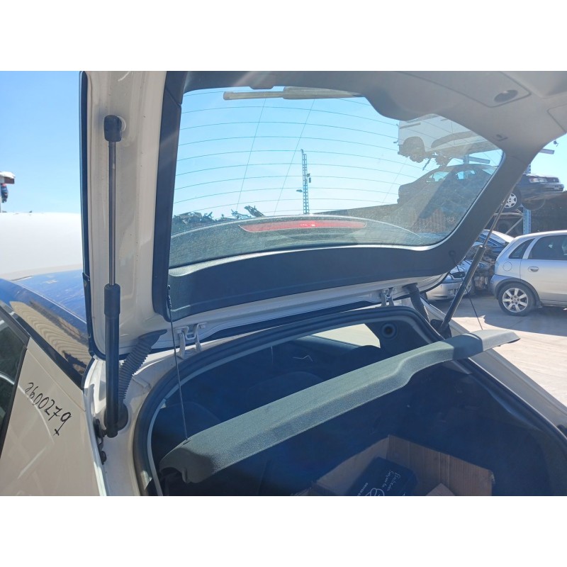 Recambio de amortiguadores maletero / porton para audi a1 sportback (gba) 25 tfsi referencia OEM IAM - Blanco 2