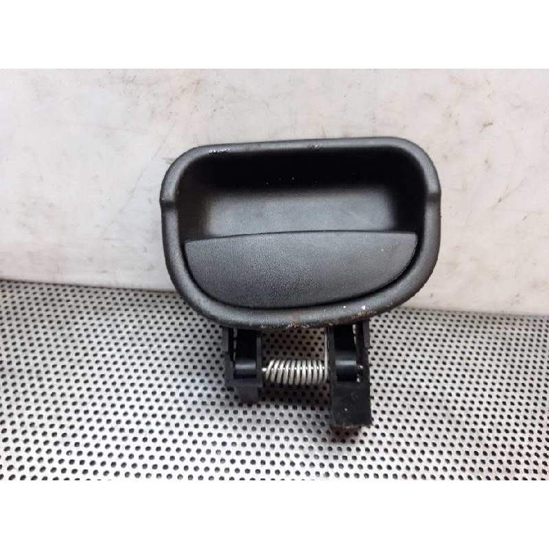 Recambio de maneta interior lateral derecha para renault kangoo (f/kc0) 1.5 dci diesel referencia OEM IAM - Blanco 2