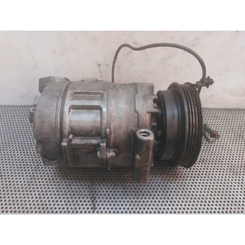 Recambio de compresor aire acondicionado para skoda superb (3u4) comfort referencia OEM IAM 4472208184 7SBU16C - Gris 2