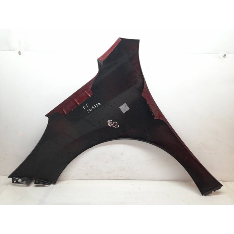 Recambio de aleta delantera derecha para peugeot 207 sport referencia OEM IAM 2