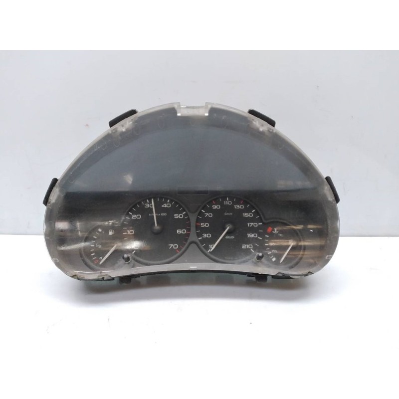 Recambio de cuadro instrumentos para citroën berlingo 1.9 d 600 furg. referencia OEM IAM 9659364180  JAEGER