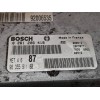 Recambio de centralita motor uce para peugeot 607 (s1) pack referencia OEM IAM 0261206418 9635591180 BOSCH