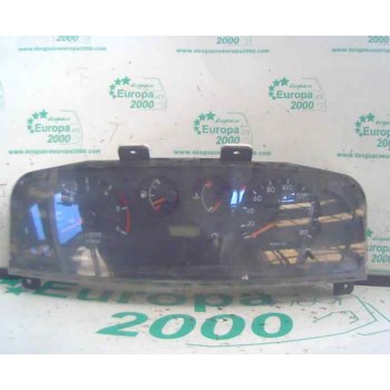 CUADRO INSTRUMENTOS 21000503 909A JAEGER