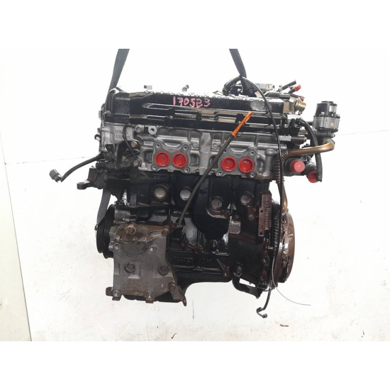Recambio de motor completo para nissan almera (n16/e) comfort referencia OEM IAM QG15 - Gris 10