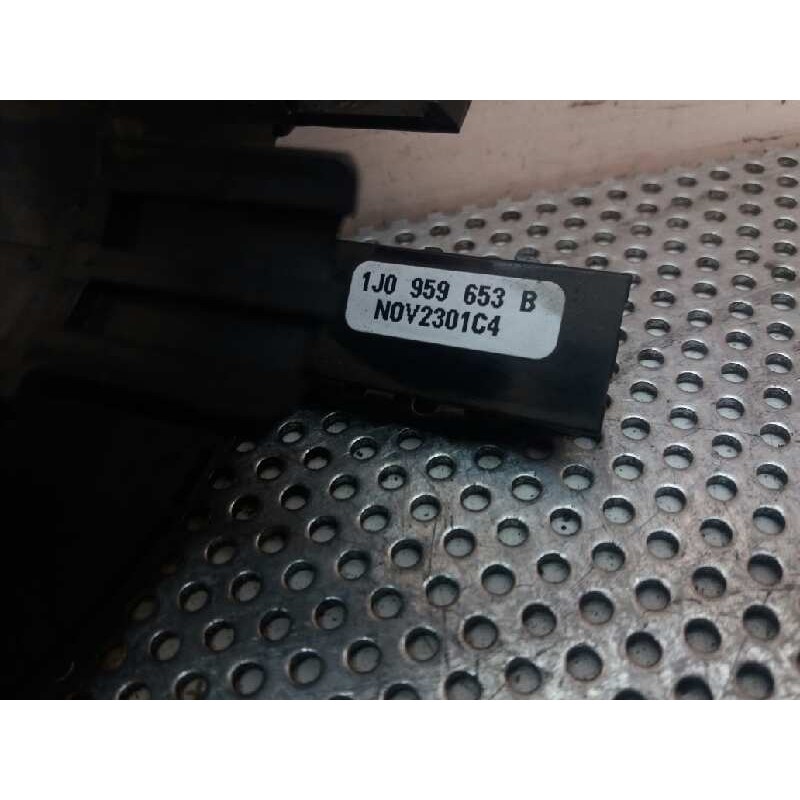 Recambio de anillo airbag para skoda fabia (6y2/6y3) comfort referencia OEM IAM 1J0959653B - Azul 2