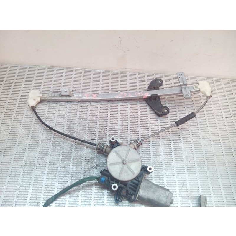 Recambio de elevalunas trasero izquierdo para honda civic berlina 5 (eu7/8) 1.6 vtec cat (d 16 v 1) referencia OEM IAM - Azul