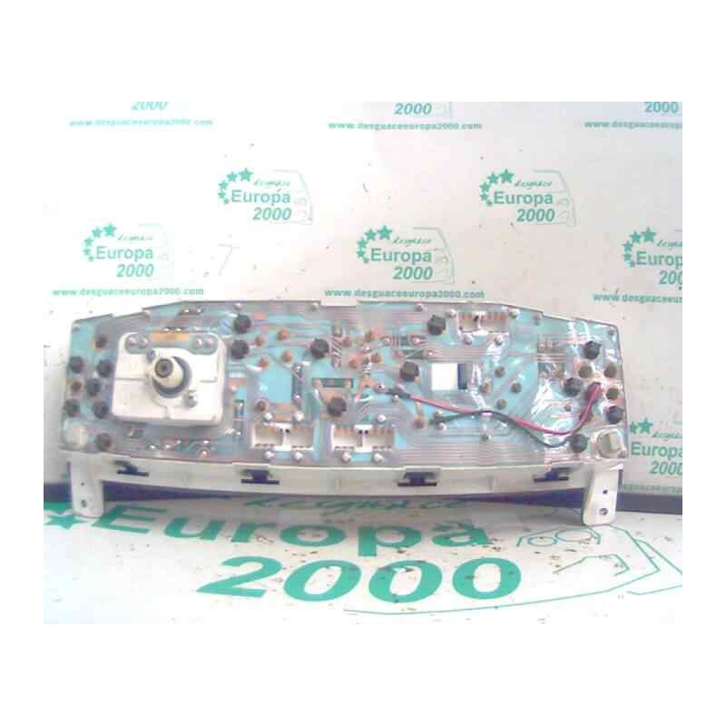 Recambio de cuadro instrumentos para ford maverick (ml) referencia OEM IAM 21000503 909A JAEGER - Blanco 2