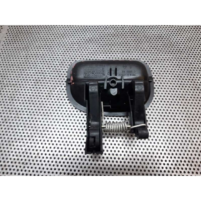 Recambio de maneta interior lateral derecha para renault kangoo (f/kc0) 1.5 dci diesel referencia OEM IAM - Blanco 3