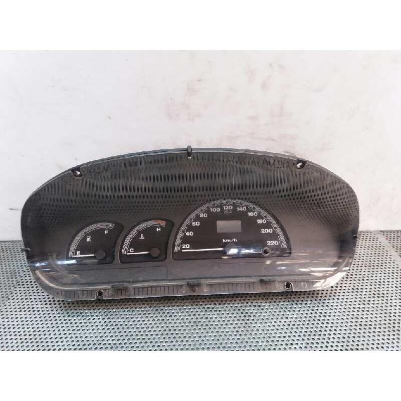 Recambio de cuadro instrumentos para fiat bravo (182) td 75 sx referencia OEM IAM 6062480020  