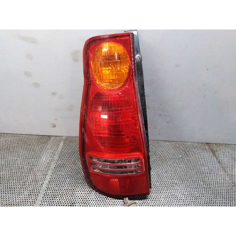 Recambio de piloto trasero izquierdo para hyundai matrix (fc) 1.5 crdi cat referencia OEM IAM   