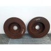Recambio de disco freno delantero para smart coupe 0.7 turbo cat referencia OEM IAM   