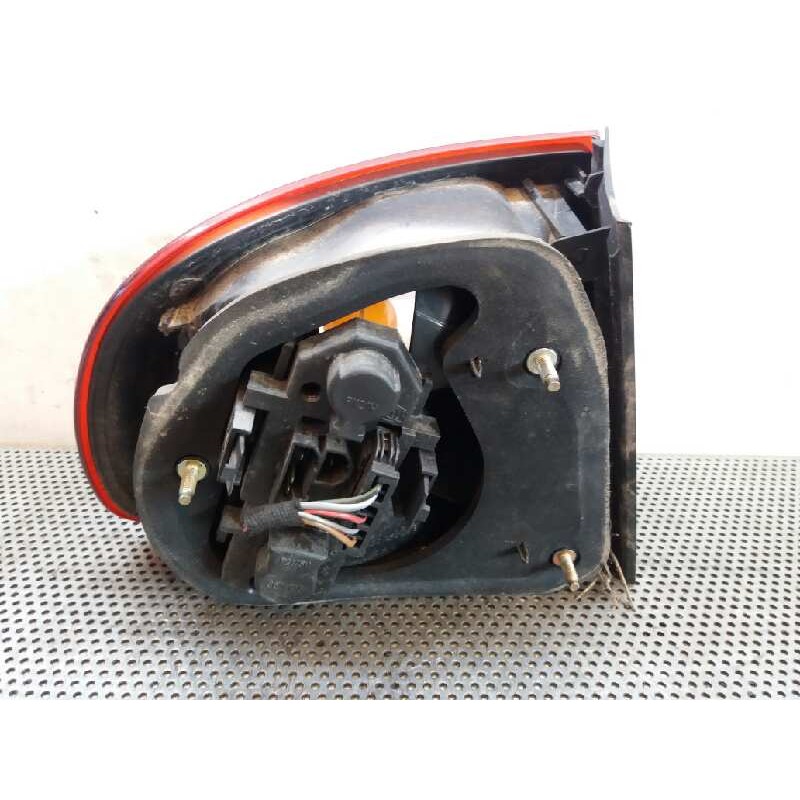 Recambio de piloto trasero derecho para seat toledo (1m2) select referencia OEM IAM - Azul 2