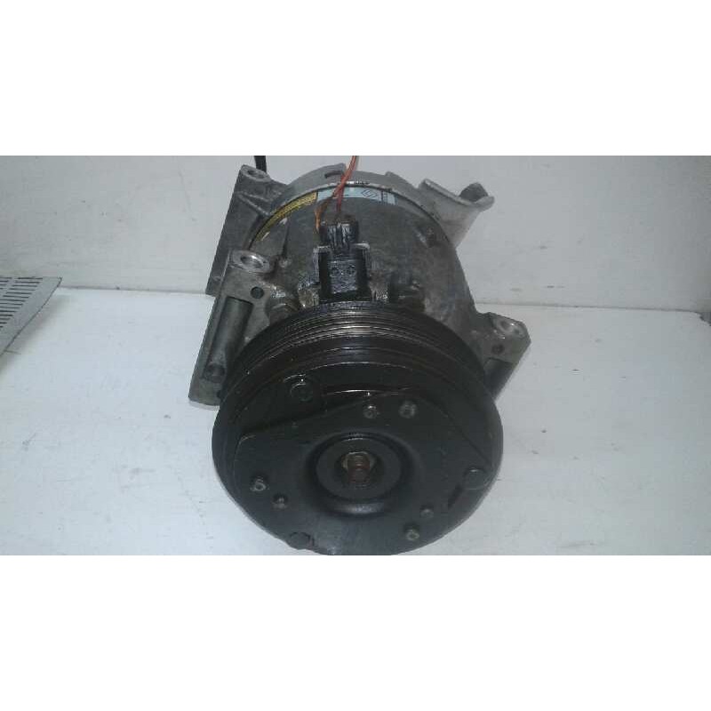 Recambio de compresor aire acondicionado para renault laguna ii (bg0) 1.9 dci diesel referencia OEM IAM 5320  8200021822 - Gris 2