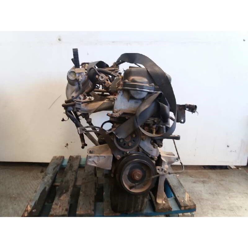 Recambio de motor completo para nissan almera (n16/e) comfort referencia OEM IAM QG15 - Gris 11