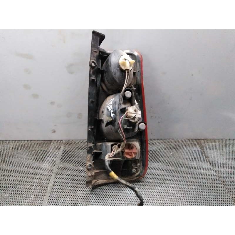 Recambio de piloto trasero izquierdo para hyundai matrix (fc) 1.5 crdi cat referencia OEM IAM - Verde 2