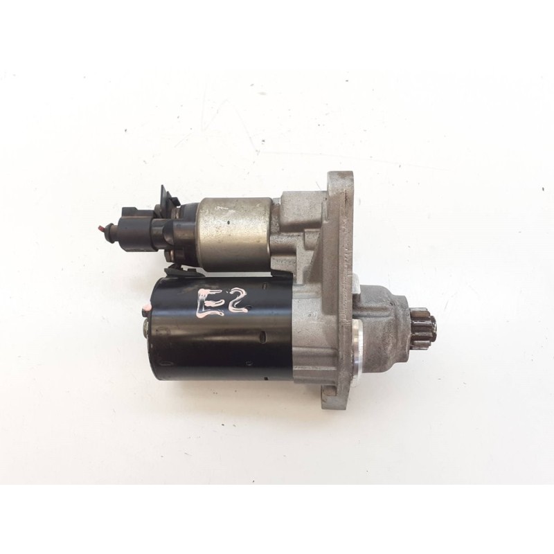 Recambio de motor arranque para seat ibiza (6l1) fresh referencia OEM IAM 0001120406 - Negro 4