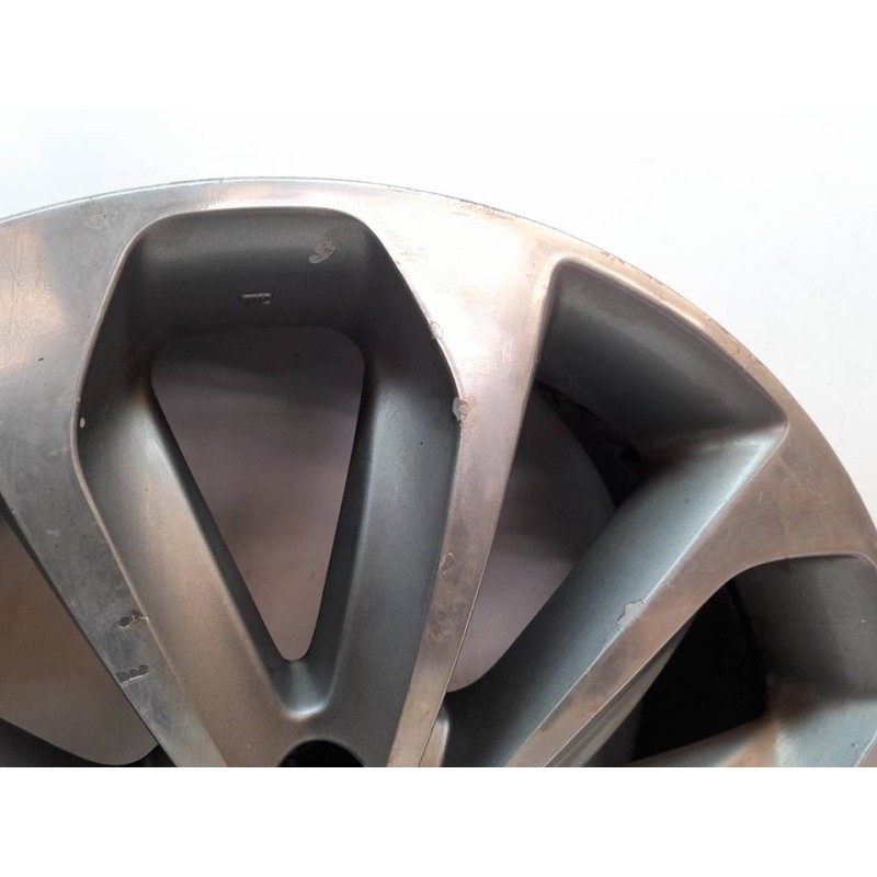 Recambio de llanta para nissan qashqai (j10) acenta referencia OEM IAM JD18A - Negro 3
