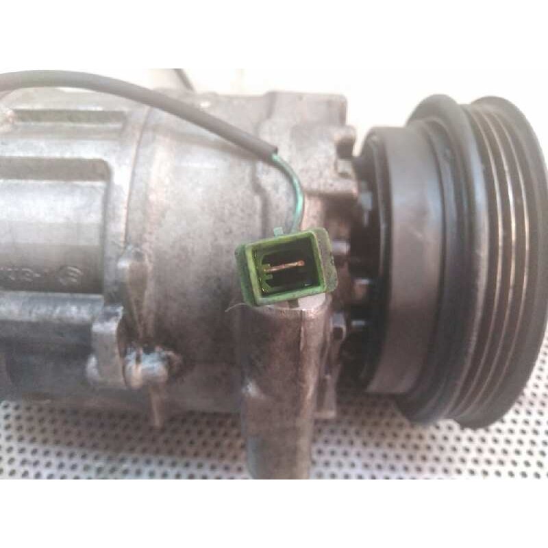 Recambio de compresor aire acondicionado para skoda superb (3u4) comfort referencia OEM IAM 4472208184 7SBU16C - Gris 5