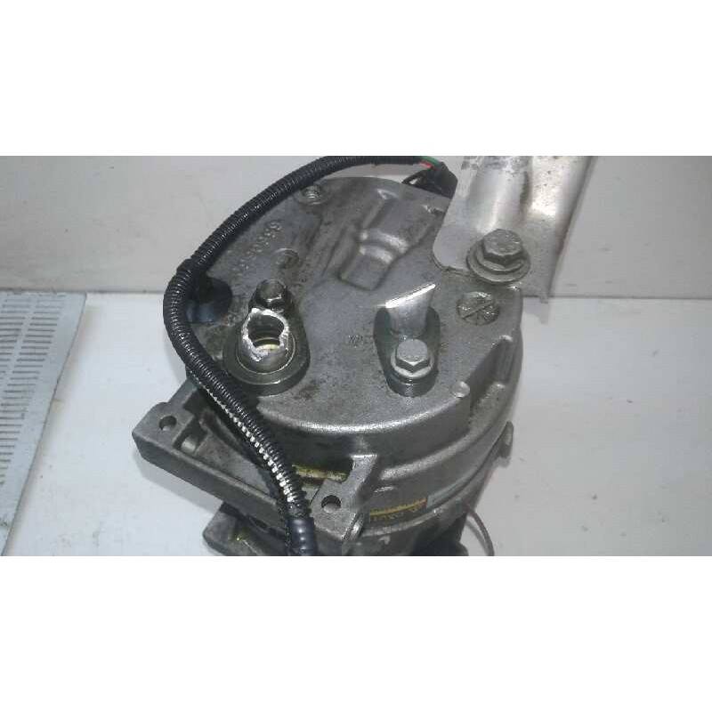 Recambio de compresor aire acondicionado para renault laguna ii (bg0) 1.9 dci diesel referencia OEM IAM 5320  8200021822 - Gris 3