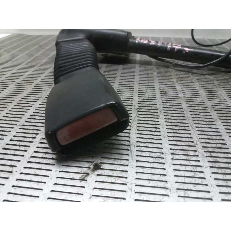 Recambio de pretensor airbag derecho para mg mg zr 1.8 cat referencia OEM IAM - Rojo 3