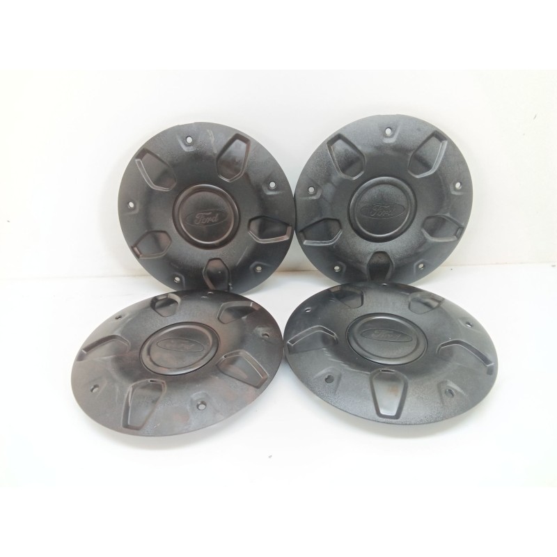 Recambio de tapacubos para ford transit custom v362 furgoneta (fy, fz) 2.0 ecoblue referencia OEM IAM BK211130CA  