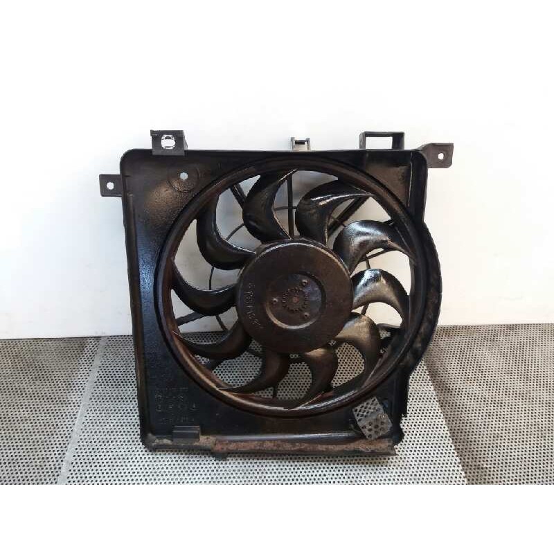 Recambio de electroventilador para opel astra h berlina cosmo referencia OEM IAM 013303304 24467444 