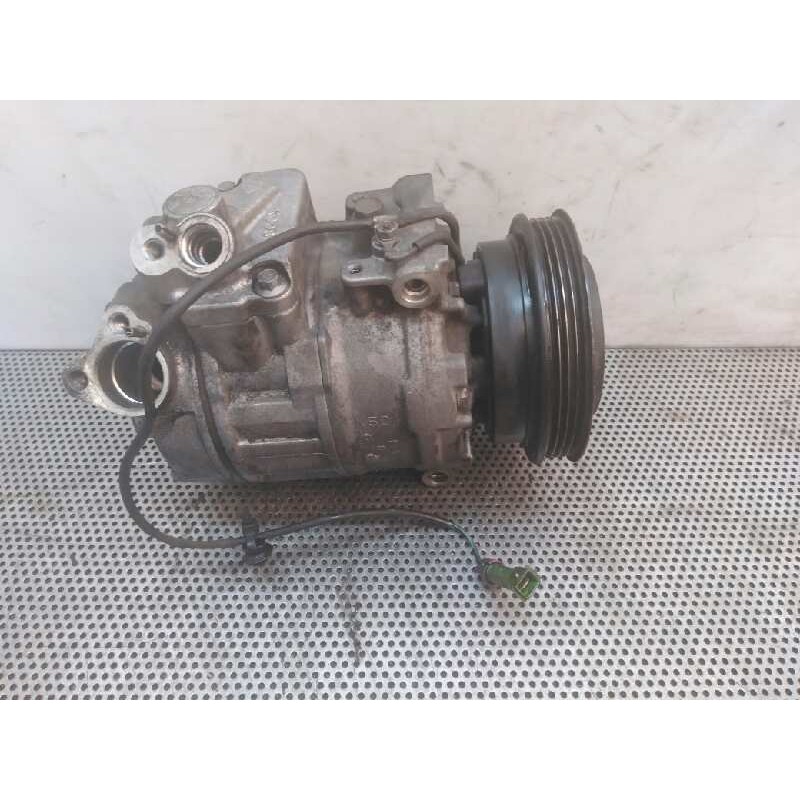 Recambio de compresor aire acondicionado para skoda superb (3u4) comfort referencia OEM IAM 4472208184 7SBU16C - Gris 6