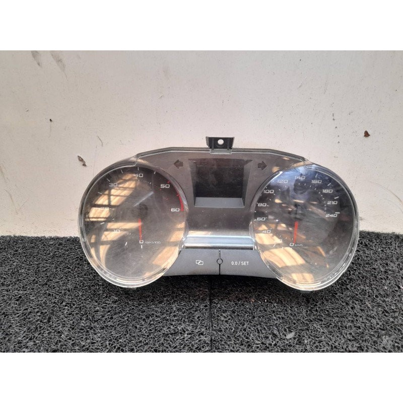 Recambio de cuadro instrumentos para seat ibiza st (6j8) style referencia OEM IAM 6J0920801H A2C53395148 