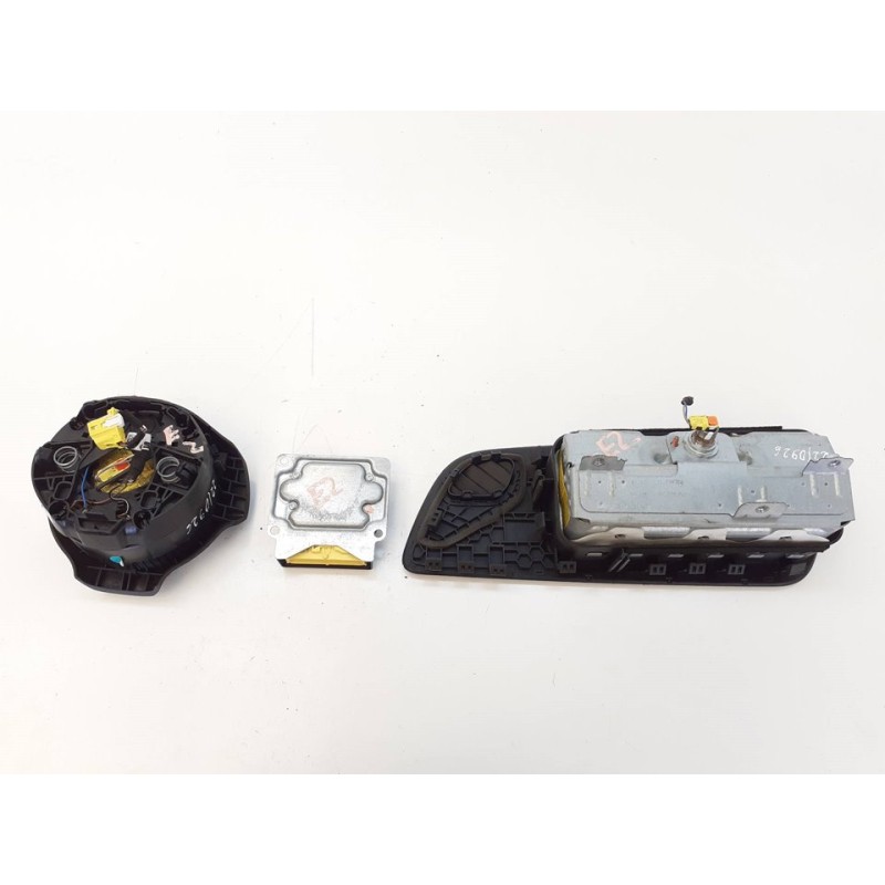 Recambio de kit airbag para volkswagen polo (6r1) advance referencia OEM IAM 6R0959655K 6R0880201G 6R0880204 6