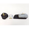 Recambio de kit airbag para volkswagen polo (6r1) advance referencia OEM IAM 6R0959655K 6R0880201G 6R0880204